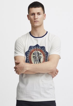 BHORION - T-shirts print - snow white