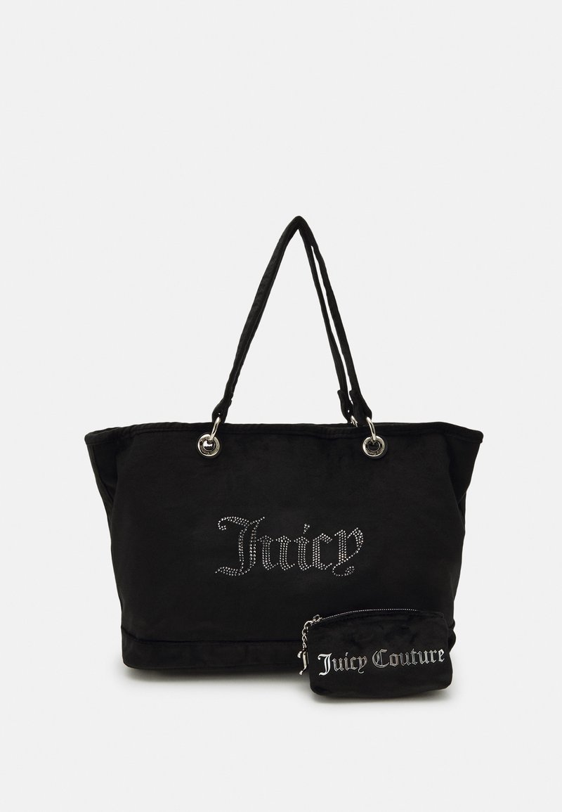 Juicy Couture KIMBERLY LARGE - Cabas - black/noir - ZALANDO.FR