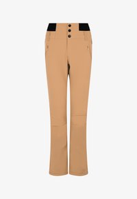 Unselected, teddy brown