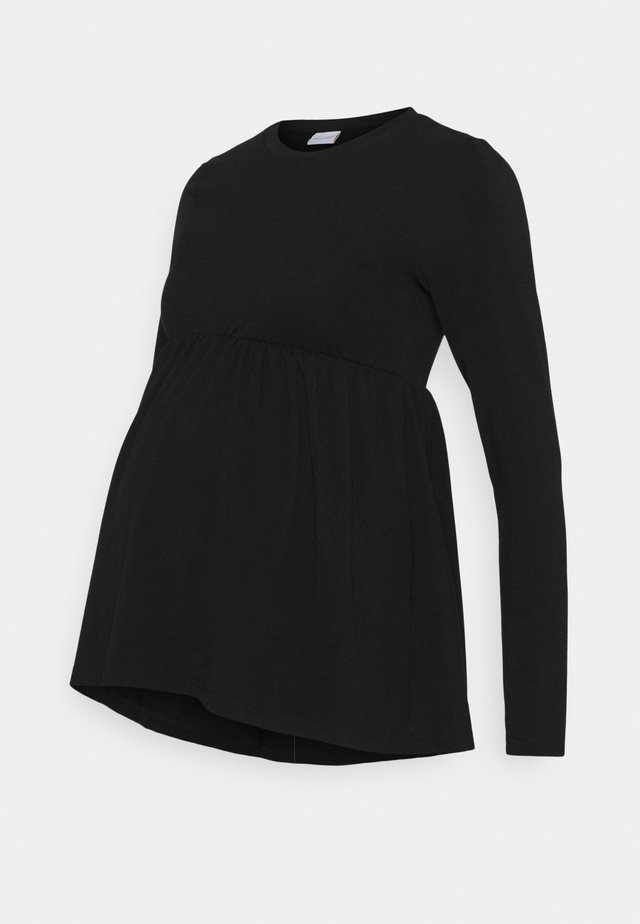 MLMONICA - Long sleeved top - black