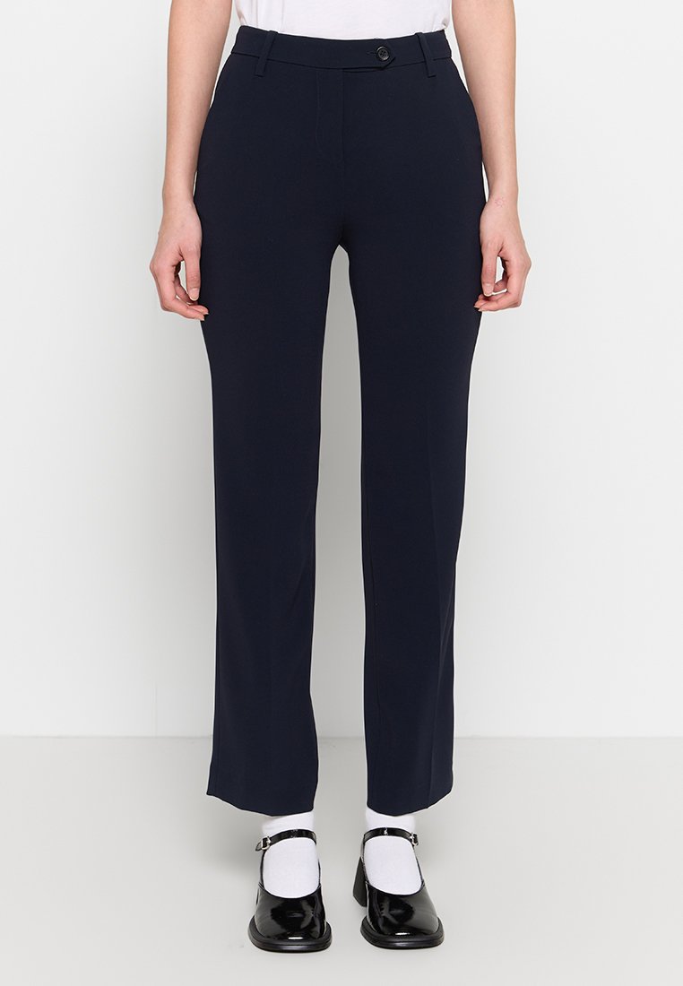 ASPESI Broek donkerblauw