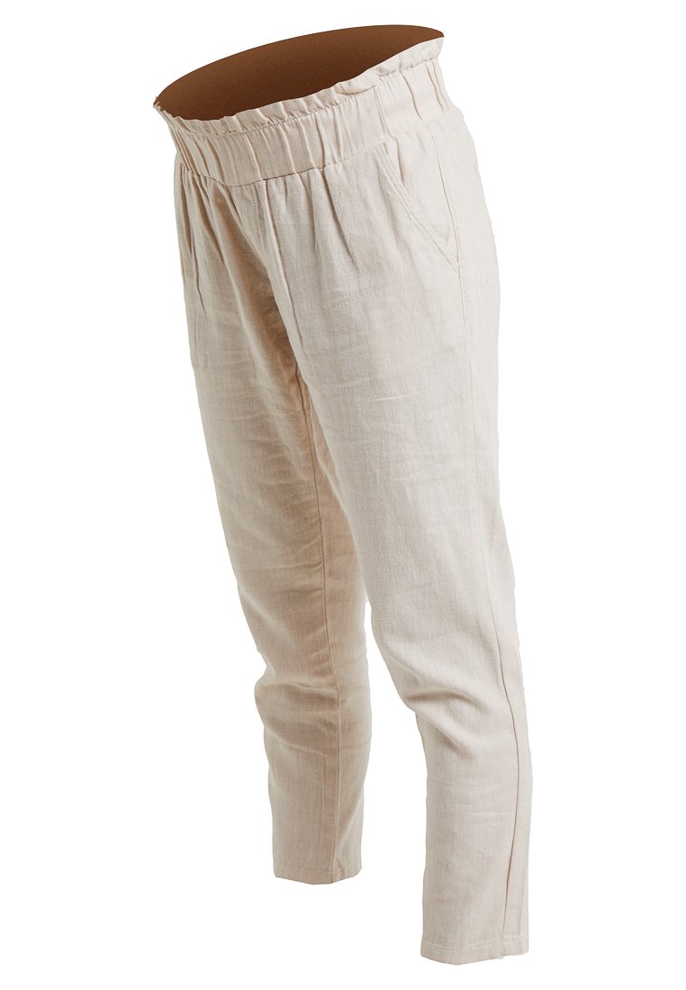 love2wait Broek zandkleur love2wait Broek zandkleur