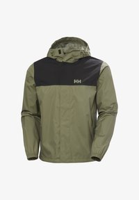 Unselected, lav green