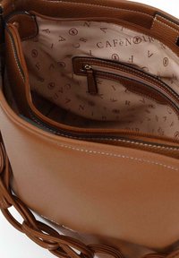 CAFèNOIR BORSA  - Borsa a tracolla - cuoio