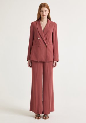 ENVERS - Blazer - red