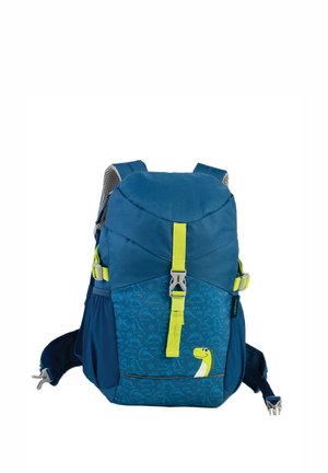 Rucksack - blau
