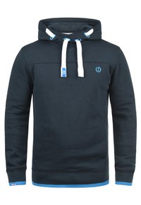 SDBenjamin - Pulover s kapuco - blue