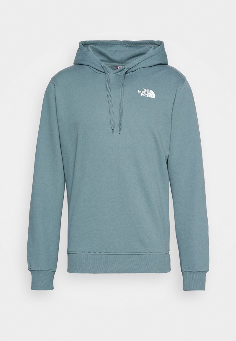 The North Face Seasonal Drew Peak Light Hoodie Goblin Blue Blue Zalando De