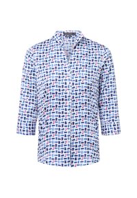 Camicia - marine weiß