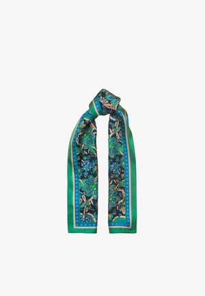 Tom Joule, Schal - green blue floral