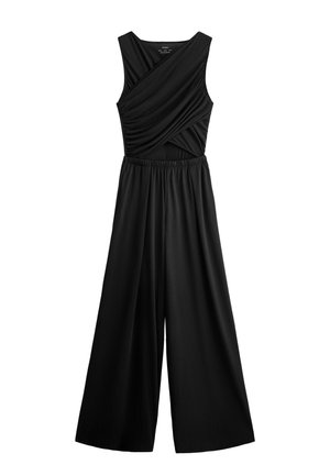 OYSHO, Combinaison - black