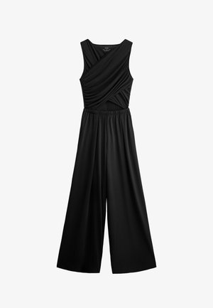 OYSHO, Combinaison - black