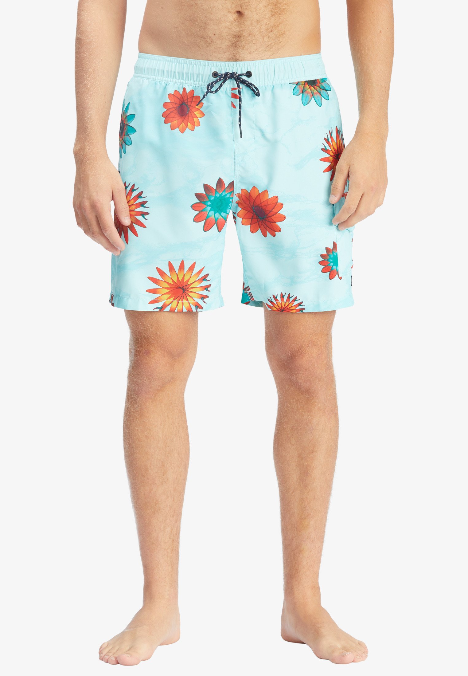 Billabong LAYBACK - Shorts da mare - aqua/blu - Zalando.it
