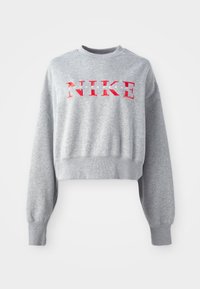 CREW  - Sweatshirt - dark grey heather