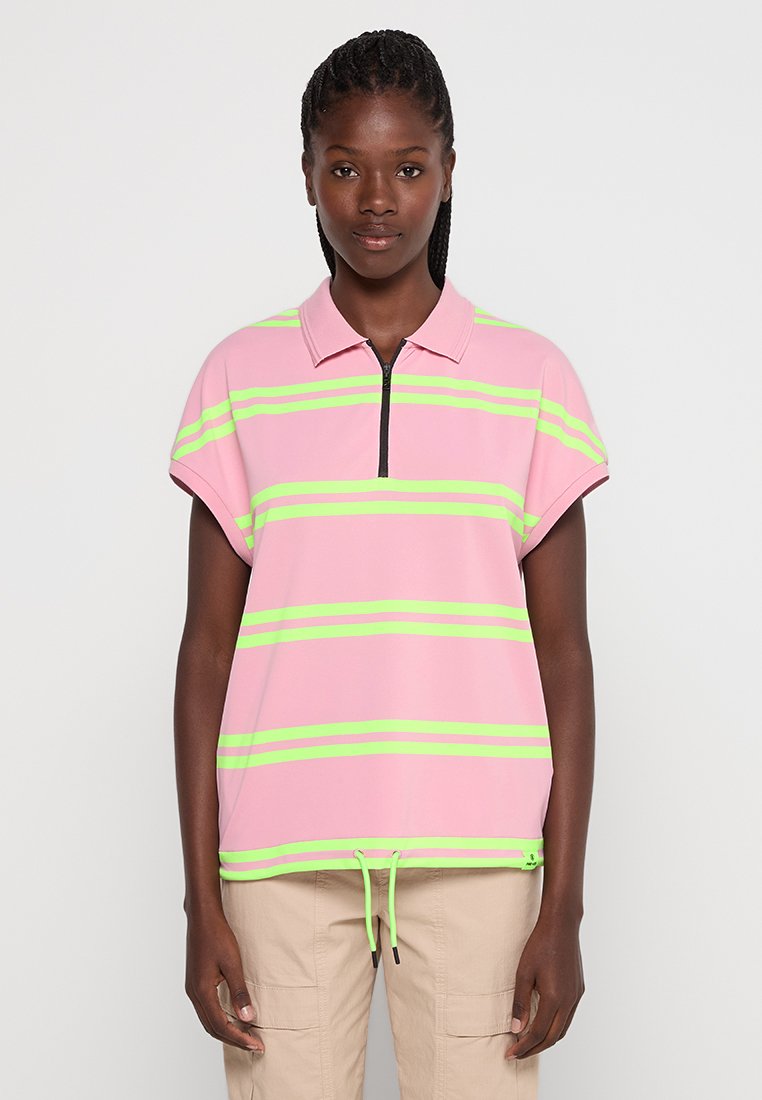 Bogner Fire + Ice Poloshirt roze Bogner Fire + Ice Poloshirt roze