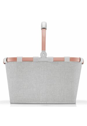 Handtasche - frame twist sky rose