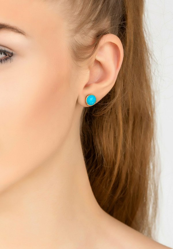 MEDIUM CIRCLE - Earrings