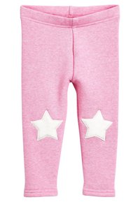 Next Leggings - Hosen - pink