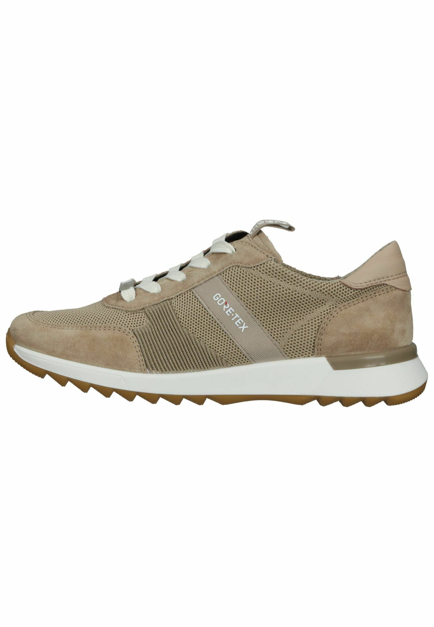 ARA Courtyard, Stringata Donna, Nero, 37.5 EU Larga
