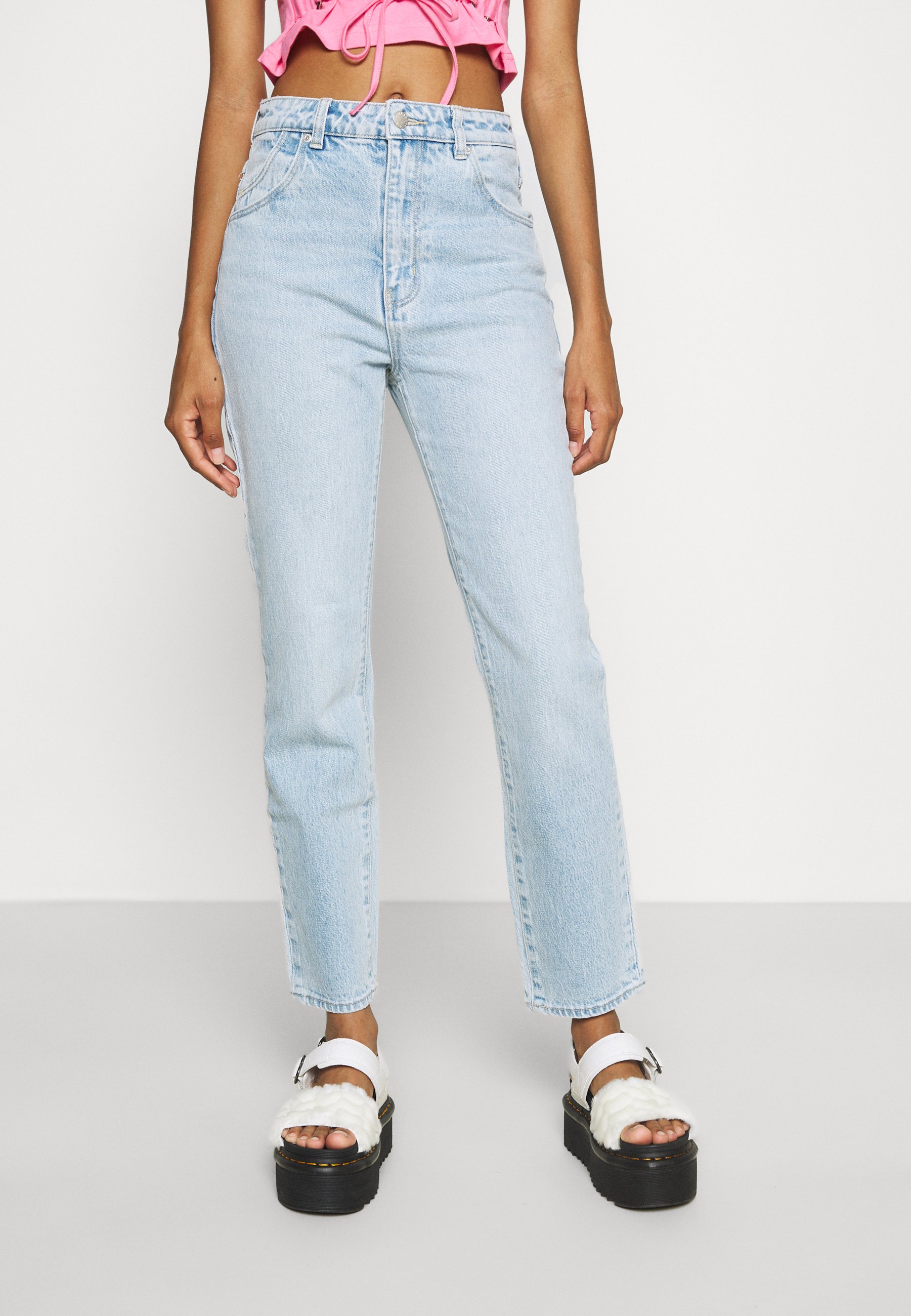 Rolla's DUSTERS - Slim fit jeans - eco 