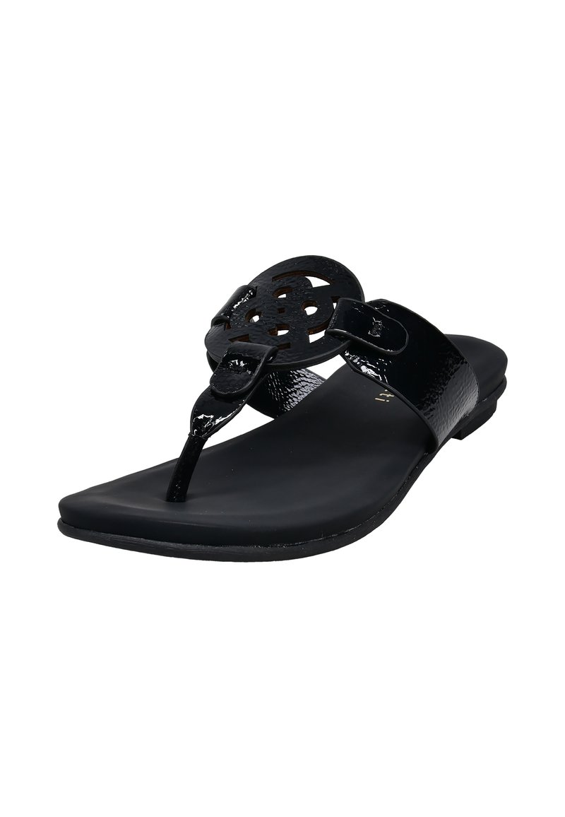 Damen Sneaker | Bugatti JASMIN Zehentrenner schwarz - IY99467 Damen Sneaker | Bugatti JASMIN Zehentrenner schwarz - IY99467
