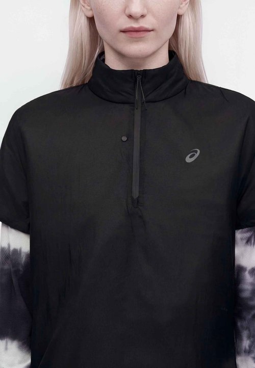 ASICS ROAD WINTER SHAKET - Running jacket - performance black — foto 7