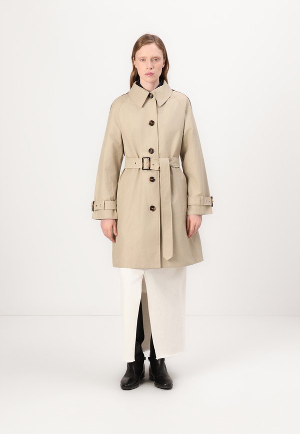 MAIA SHOWERPROOF JACKET - Trenchcoat