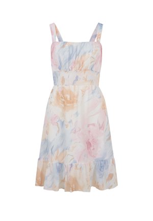 Cloud 5ive, MINI DRESS - Denné šaty - rose