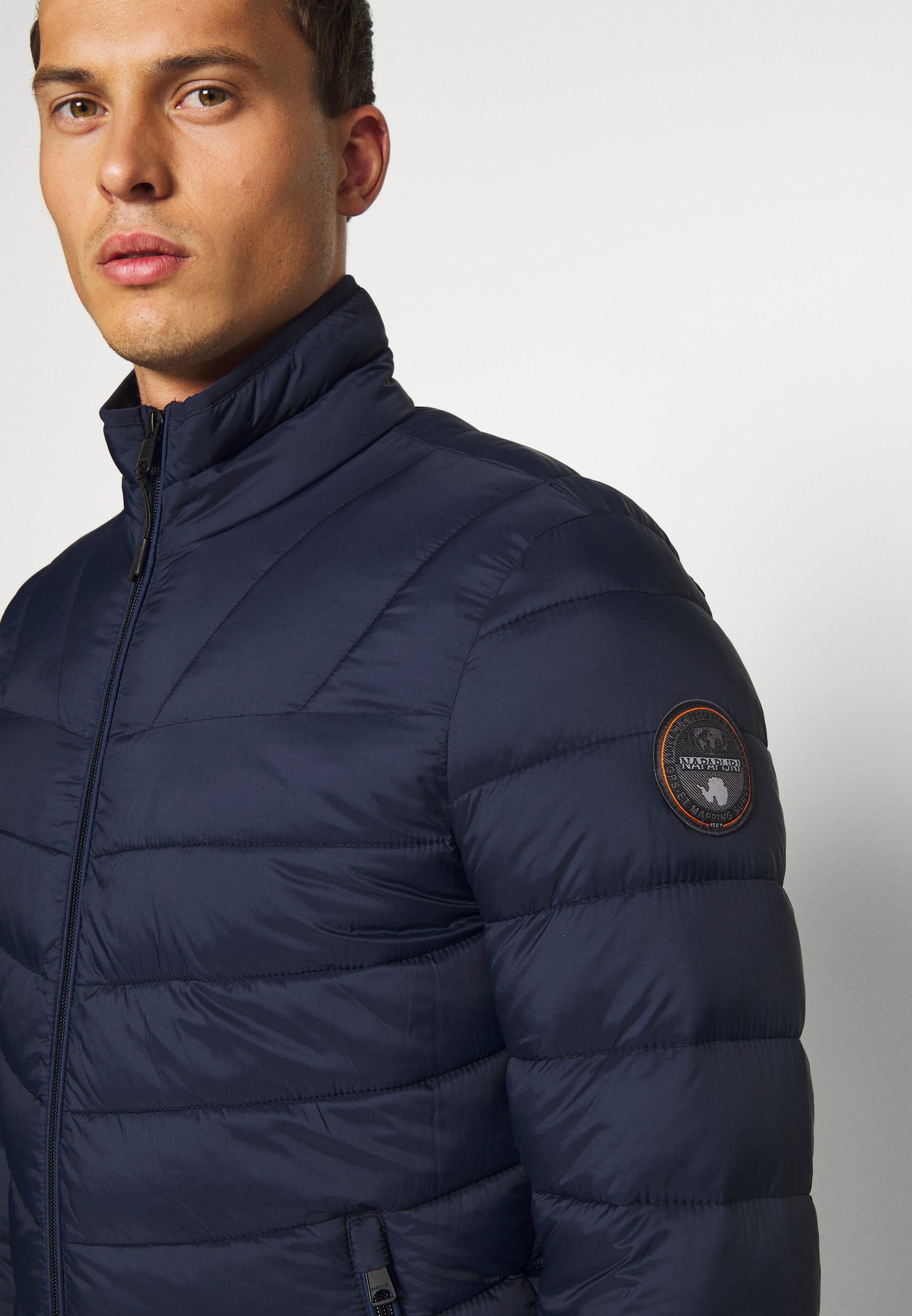 Napapijri AERONS - Light jacket - blu 