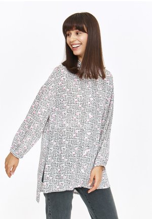 Top Secret Hemdbluse - white