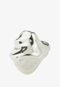 Sélectionné, silver-coloured plated