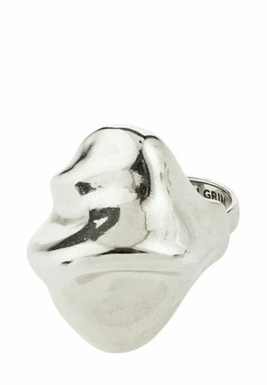 JOHNNIE - Prsteň - silver-coloured plated