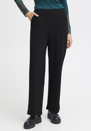 FRZASTRETCH PA 2 - Trousers - black