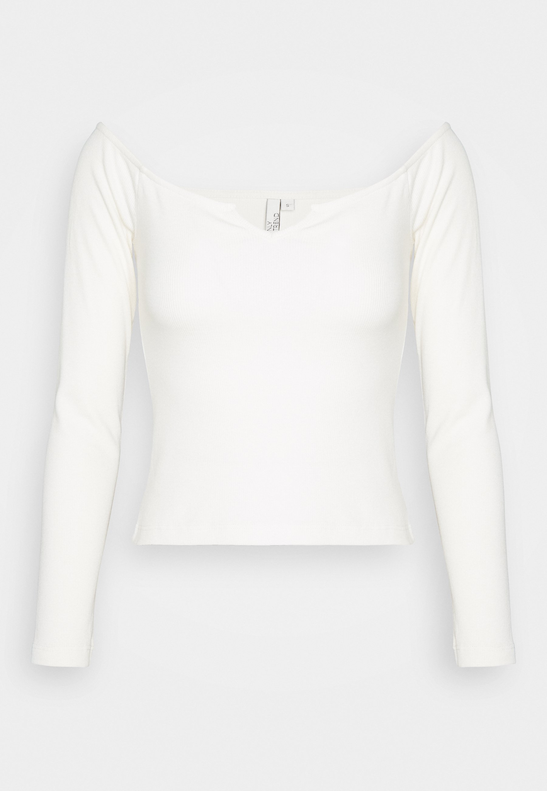 zalando off shoulder top