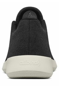 Allbirds WOOL RUNNERS - Sneakers basse - true black /cream sole