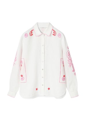 TATUUM, ARTICLE TAG: BLOUSES/SHIRTS - ARTICLE NAME: SALOU 1 - Blusa - off white