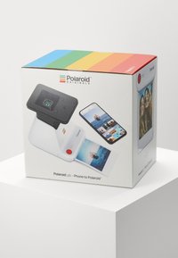 LAB - Cámara - white