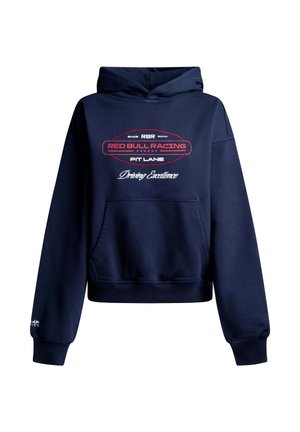 Red Bull Racing x Pepe Jeans, RED BULL RACING X PEPE JEANS HOODIE W SPEED HOODIE - Kapuzenpullover - navy