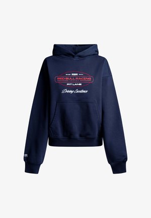 Red Bull Racing x Pepe Jeans, RED BULL RACING X PEPE JEANS HOODIE W SPEED HOODIE - Kapuzenpullover - navy