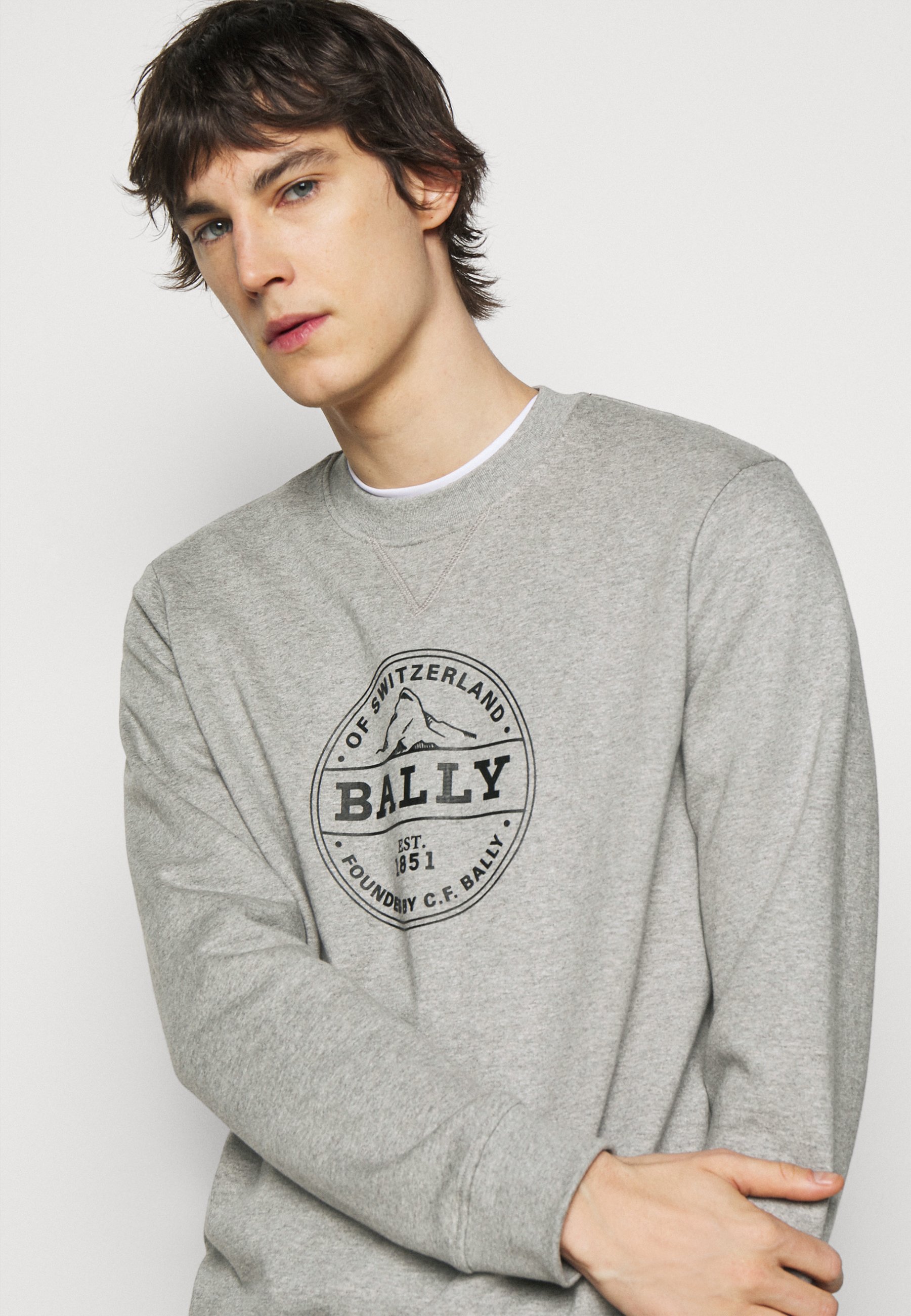 bally sweatshirt