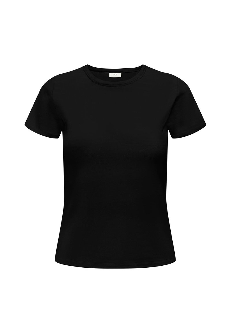 JDY MODISCHES GESTREIFTES JDY - T-shirt con stampa - schwarz