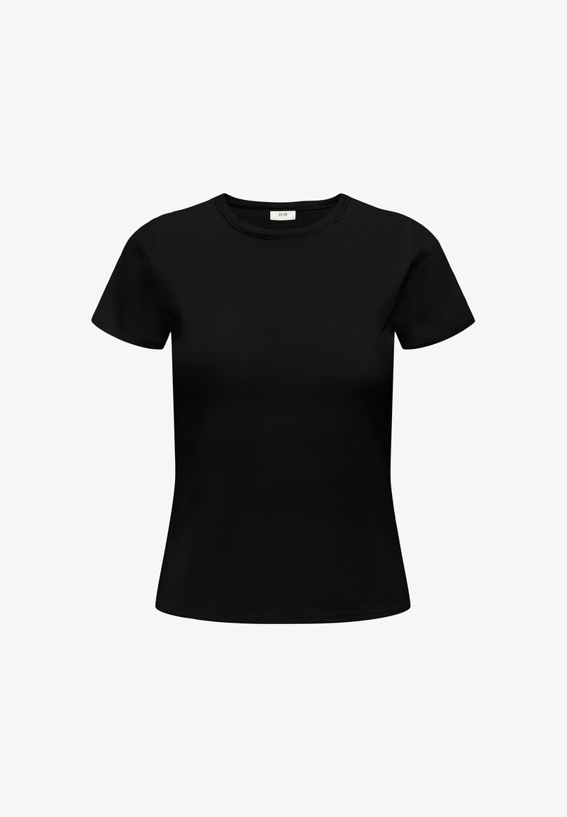 JDY MODISCHES GESTREIFTES JDY - T-shirt con stampa - schwarz