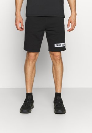 SHORTS - Sportovní kraťasy - black