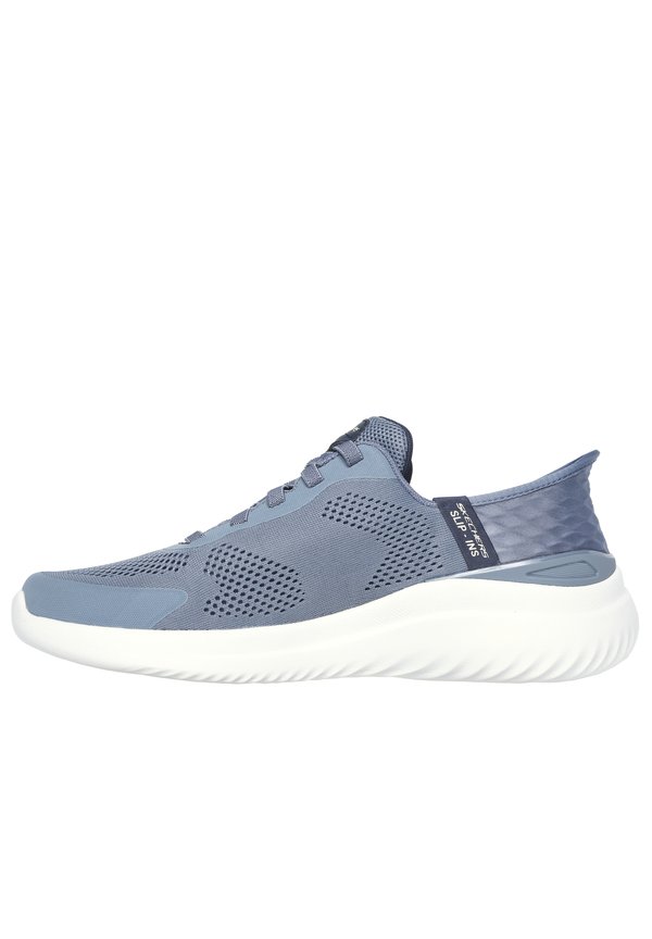 Trainers - jeansblauw