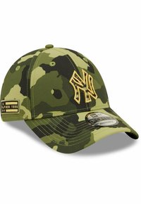 New Era 9FORTY MLB ARMED FORCES DAY 2022 - Cap - new york yankees