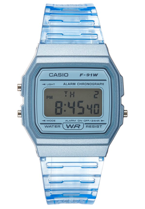 F-91WS-2EF - Digital watch4