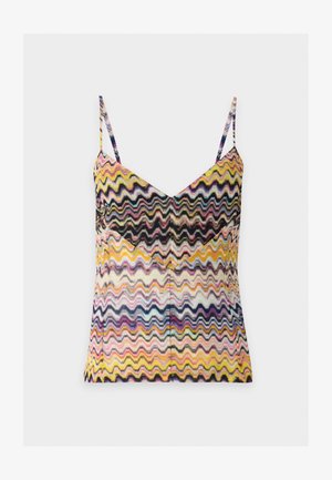 Missoni, Top - multi-coloured