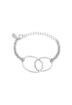 B WIRED - Armband - silver-coloured