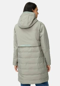 camel active Wintermantel - misty sage