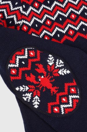 Armor lux Pullover - rich navy braise nature